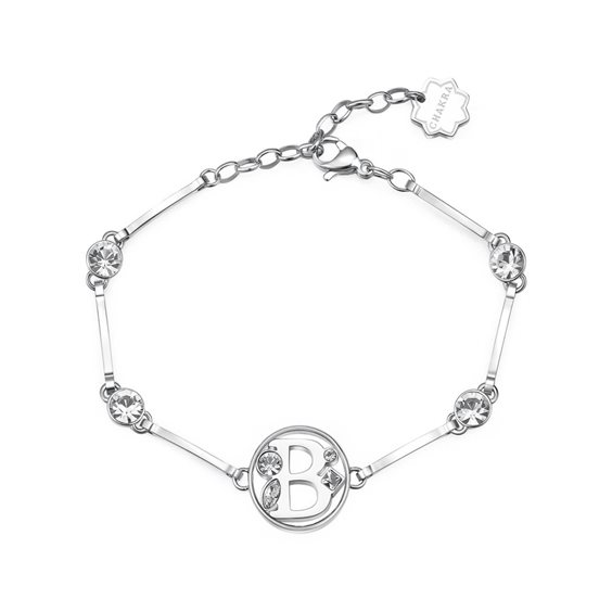 Bracciale Brosway Donna Chakra in Acciaio Cristallo BHKB050 - BHKB050